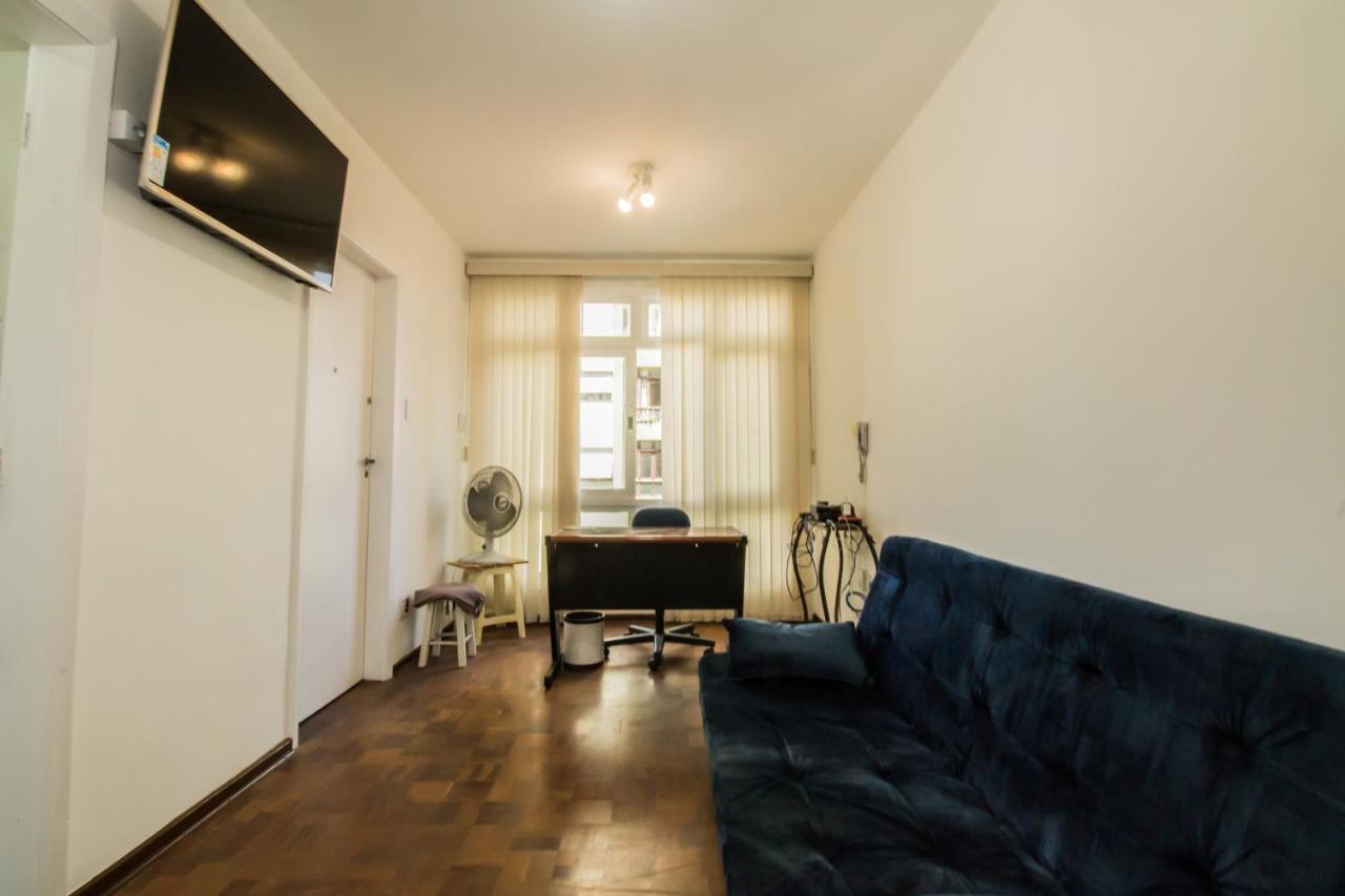 Apartamento Aconchegante Com Estacionamento Na 25 De Marco São Paulo Buitenkant foto