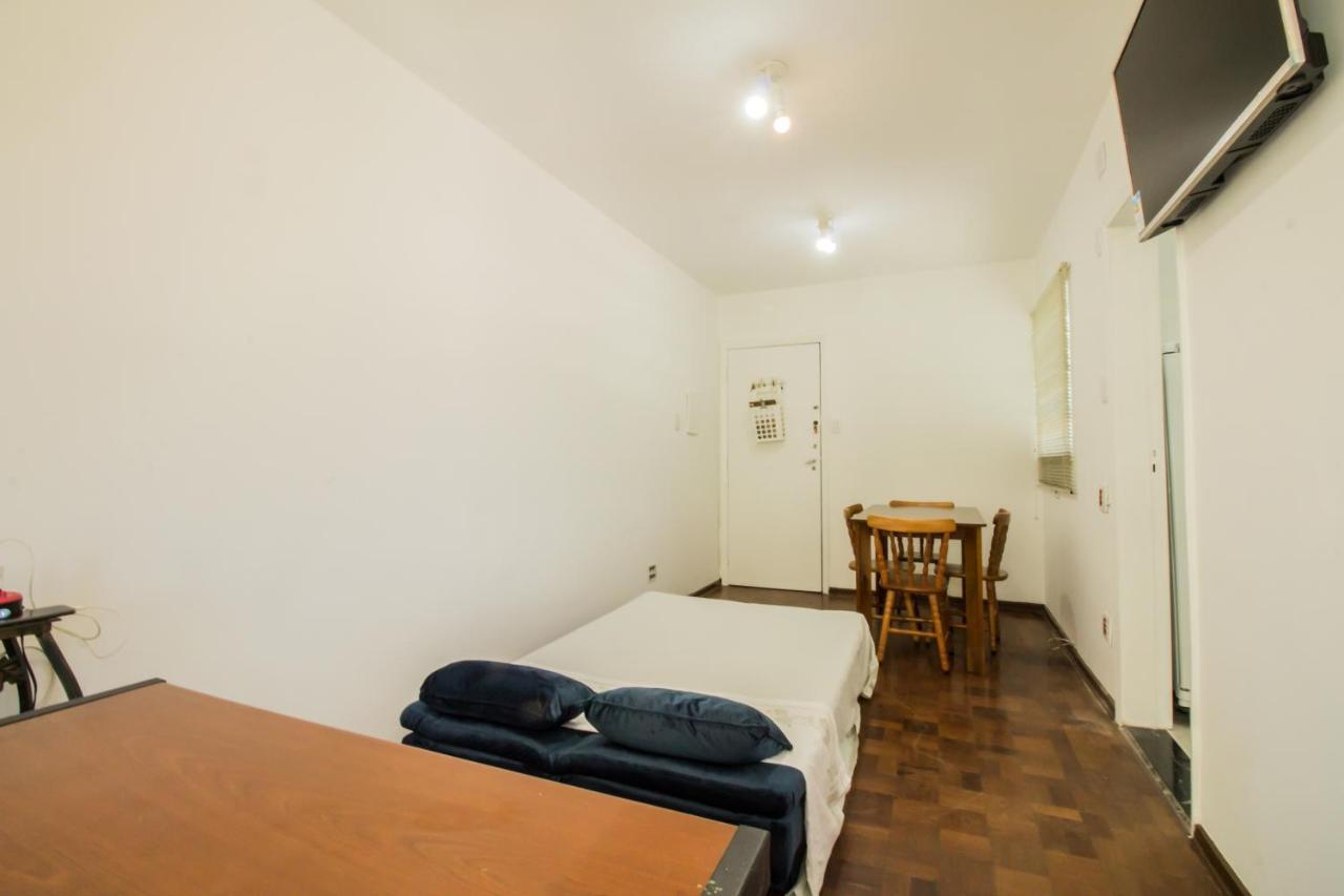 Apartamento Aconchegante Com Estacionamento Na 25 De Marco São Paulo Buitenkant foto