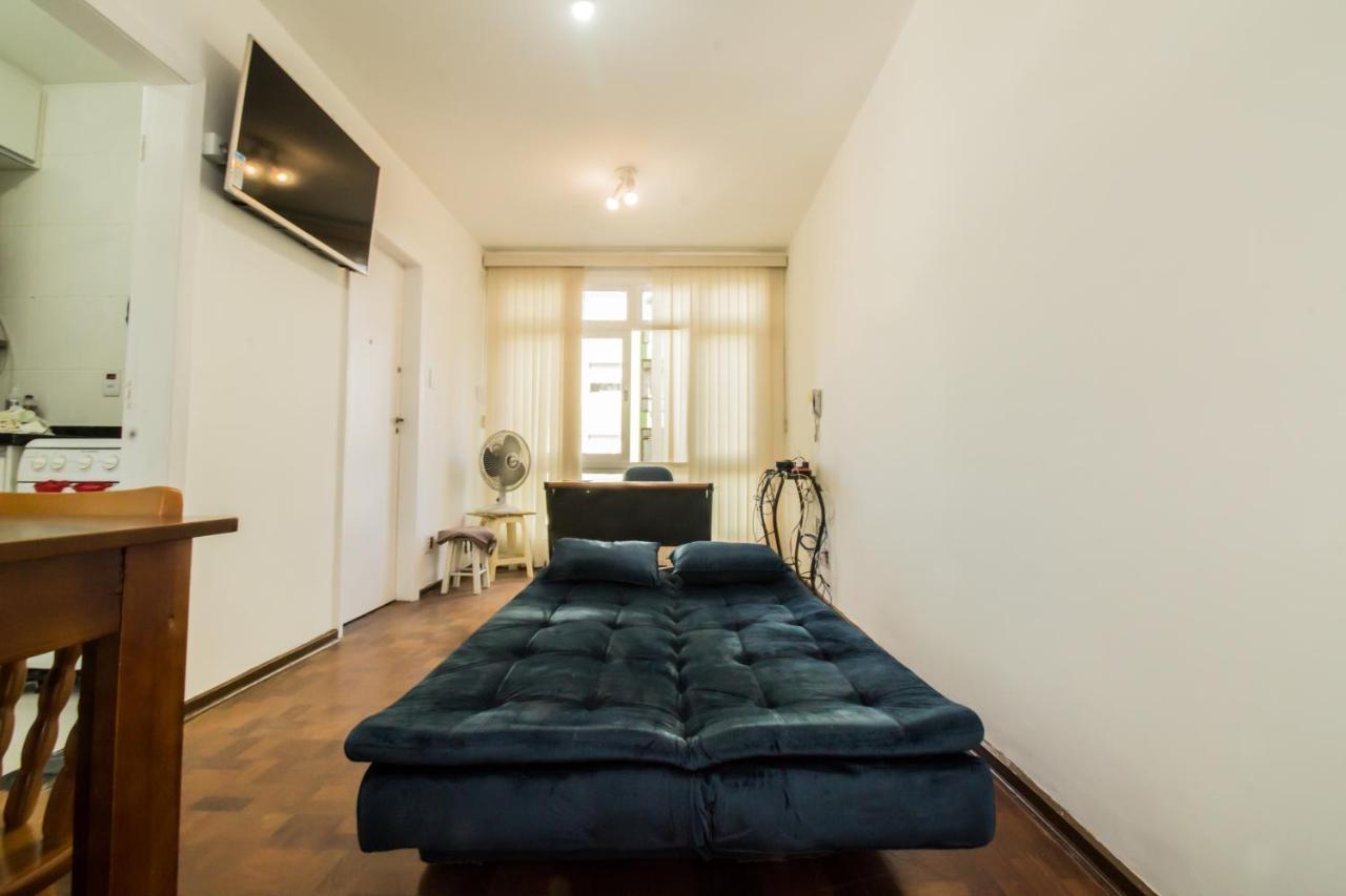 Apartamento Aconchegante Com Estacionamento Na 25 De Marco São Paulo Buitenkant foto