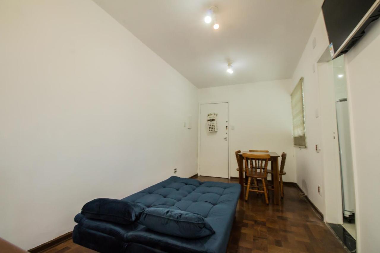 Apartamento Aconchegante Com Estacionamento Na 25 De Marco São Paulo Buitenkant foto